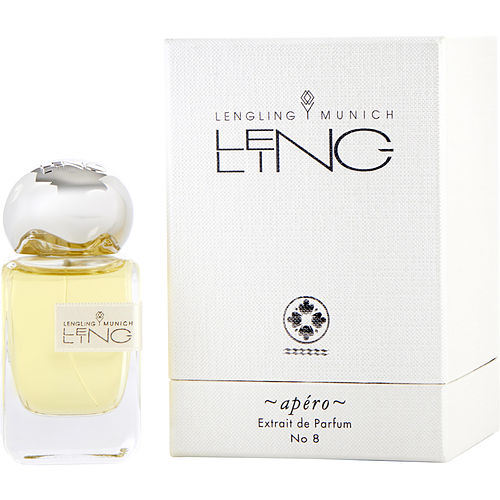LENGLING NO 8 APERO by LENGLING EXTRAIT DE PARFUM SPRAY 1.7 OZ