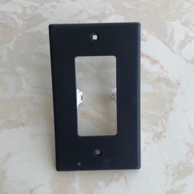 Socket Night Light Switch Panel LED Sensor Light