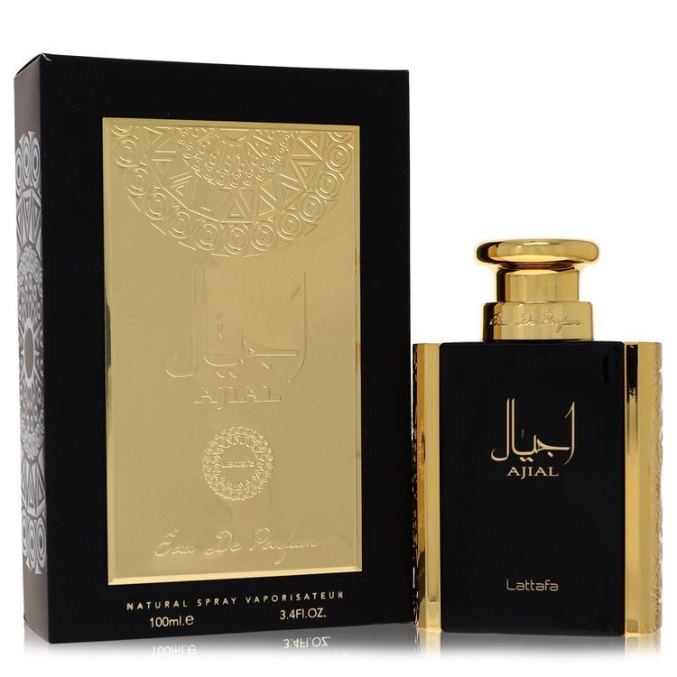Lattafa Ajial by Lattafa Eau De Parfum Spray
