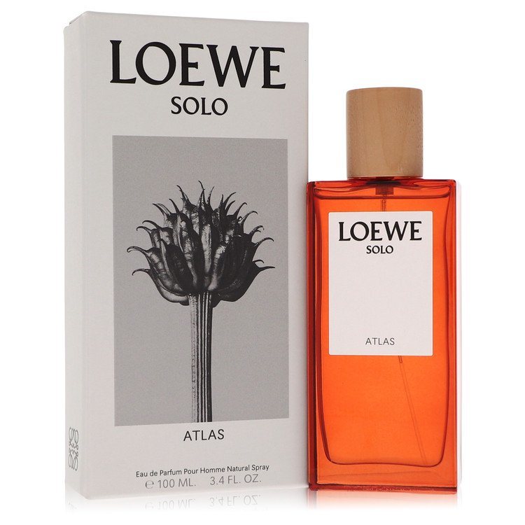 Loewe Solo Atlas by Loewe Eau De Parfum Spray