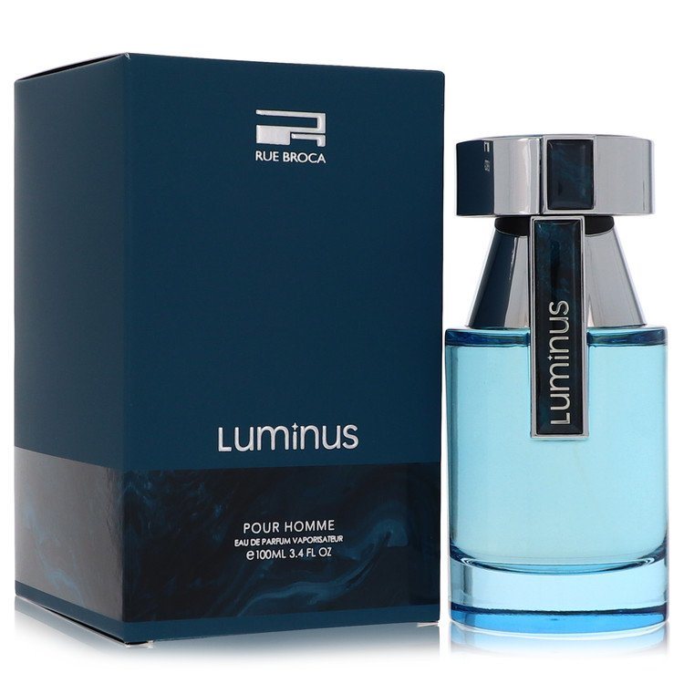 Rue Broca Luminus by Rue Broca Eau De Parfum Spray
