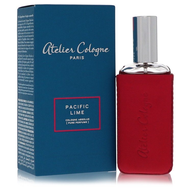 Pacific Lime by Atelier Cologne Pure Perfume Spray (Unisex)