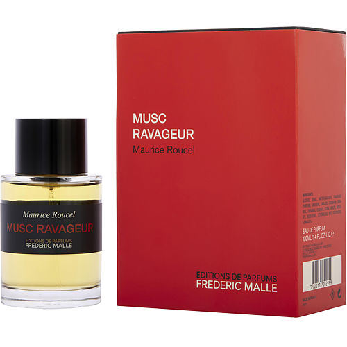 FREDERIC MALLE MUSC RAVAGEUR by Frederic Malle EAU DE PARFUM SPRAY 3.4 OZ