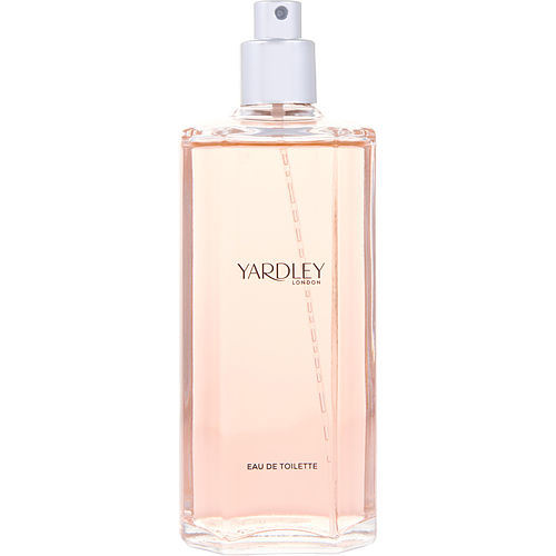 YARDLEY by Yardley ENGLISH DAHLIA EDT SPRAY 4.2 OZ *TESTER