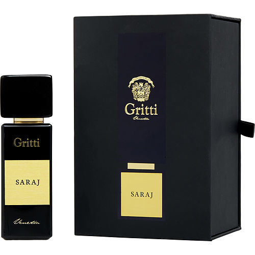 GRITTI SARAJ by Gritti EAU DE PARFUM SPRAY 3.4 OZ