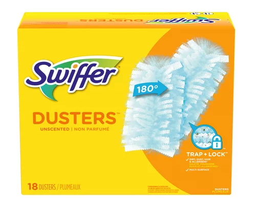 Swiffer Dusters Multi-Surface Duster Refills;  18 count