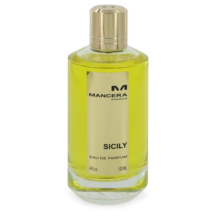 Mancera Sicily by Mancera Eau De Parfum Spray (Unisex Unboxed)
