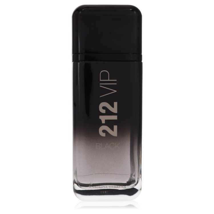 212 Vip Black by Carolina Herrera Eau De Parfum Spray (unboxed)