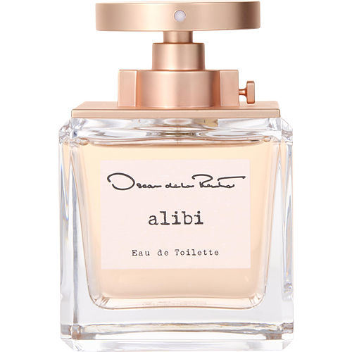 OSCAR DE LA RENTA ALIBI by Oscar de la Renta EDT SPRAY 3.4 OZ *TESTER