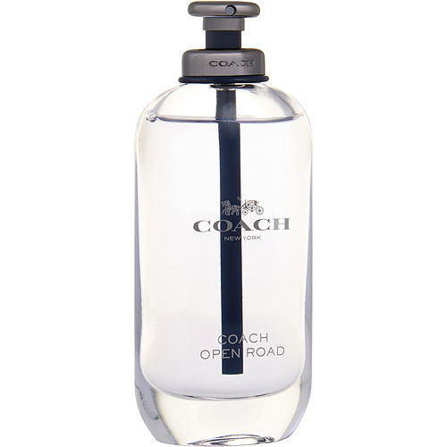 COACH OPEN ROAD by Coach EDT SPRAY 3.4 OZ *TESTER