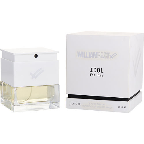 WILLIAM RAST IDOLE by William Rast EAU DE PARFUM SPRAY 3 OZ