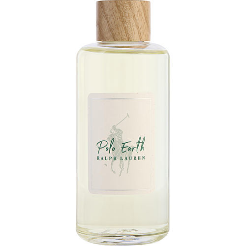 POLO EARTH by Ralph Lauren EDT 6.7 OZ REFILL