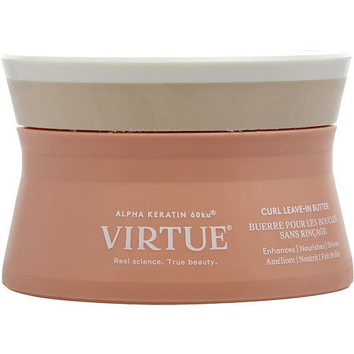 VIRTUE by Virtue CURL LEAVE-IN BUTTER 5 OZ