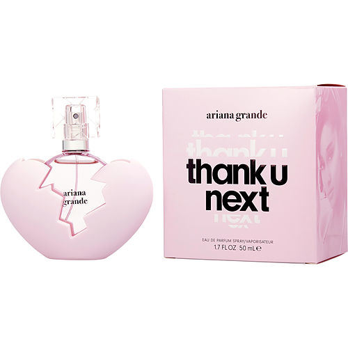 ARIANA GRANDE THANK U NEXT by Ariana Grande EAU DE PARFUM SPRAY 1.7 OZ