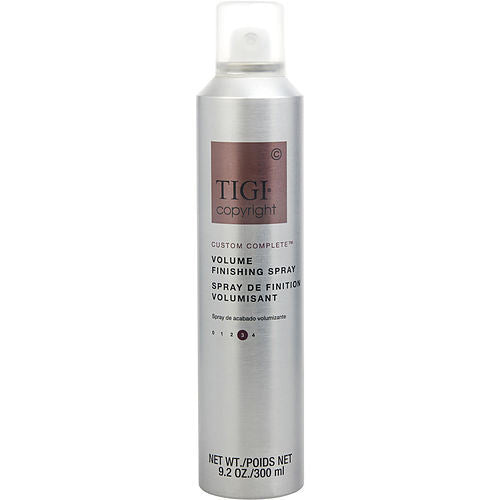 Tigi by Tigi COPYRIGHT CUSTOM CREATE VOLUME FINISHING SPRAY 9.2 OZ