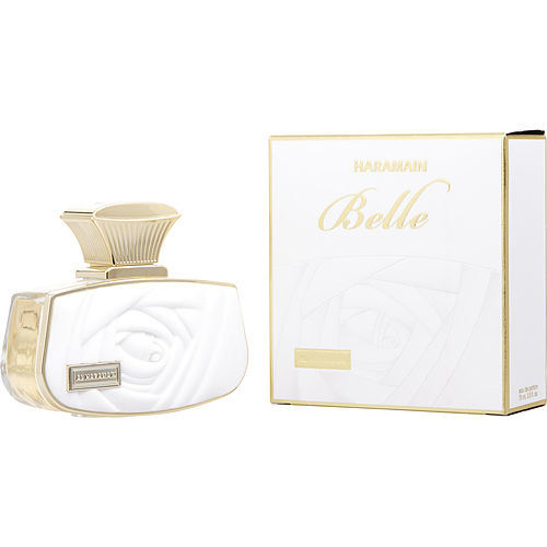 AL HARAMAIN BELLE by Al Haramain EAU DE PARFUM SPRAY 2.5 OZ