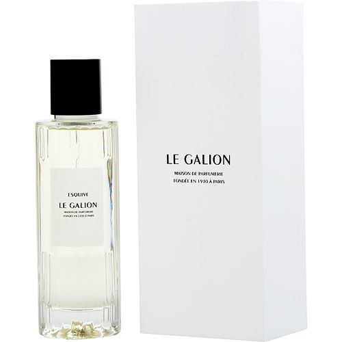 LE GALION ESQUIVE by Le Galion EAU DE PARFUM SPRAY 3.4 OZ
