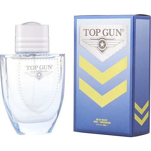 TOP GUN CHEVRON by Top Gun EDT SPRAY 3.4 OZ