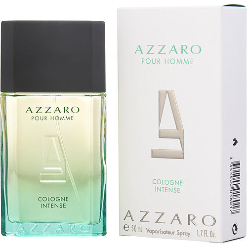 AZZARO COLOGNE INTENSE by Azzaro EDT SPRAY 1.7 OZ