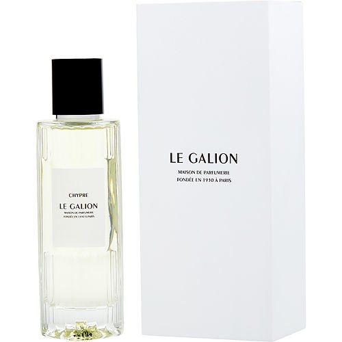 LE GALION CHYPRE by Le Galion EAU DE PARFUM SPRAY 3.4 OZ