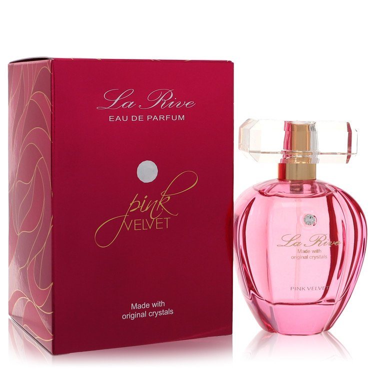 La Rive Pink Velvet by La Rive Eau De Parfum Spray