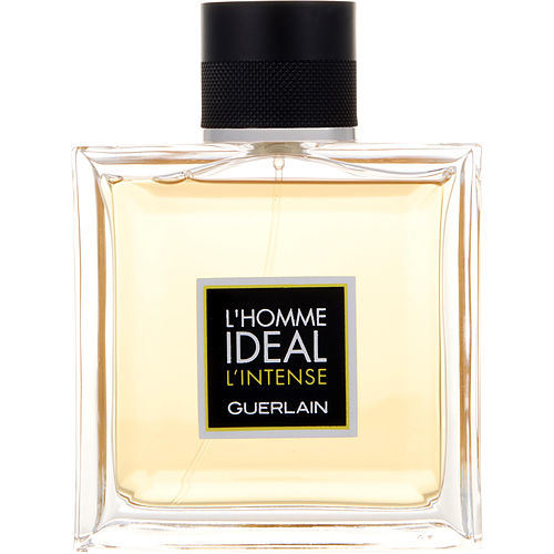 GUERLAIN L'HOMME IDEAL L'INTENSE by Guerlain EAU DE PARFUM SPRAY 3.3 OZ *TESTER