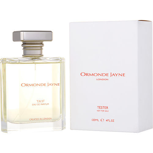 ORMONDE JAYNE TA'IF by Ormonde Jayne EAU DE PARFUM SPRAY 4 OZ *TESTER