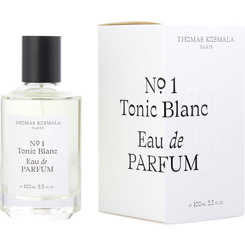 THOMAS KOSMALA NO.1 TONIC BLANC by Thomas Kosmala EAU DE PARFUM SPRAY 3.4 OZ