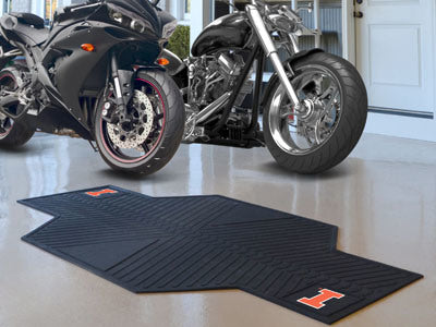 Illinois Motorcycle Mat 82.5"x42"