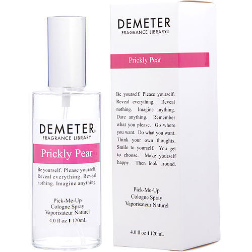 DEMETER PRICKLY PEAR by Demeter COLOGNE SPRAY 4 OZ