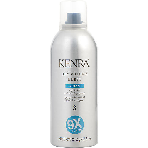 KENRA by Kenra DRY VOLUME BURST #3 7.5 OZ