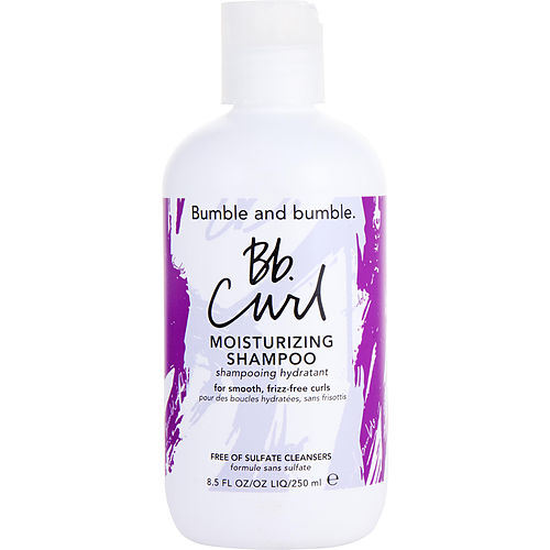 BUMBLE AND BUMBLE by Bumble and Bumble CURL MOISTURIZING SHAMPOO 8.5 OZ