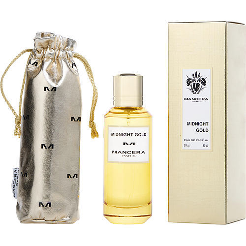 MANCERA MIDNIGHT GOLD by Mancera EAU DE PARFUM SPRAY 2 OZ