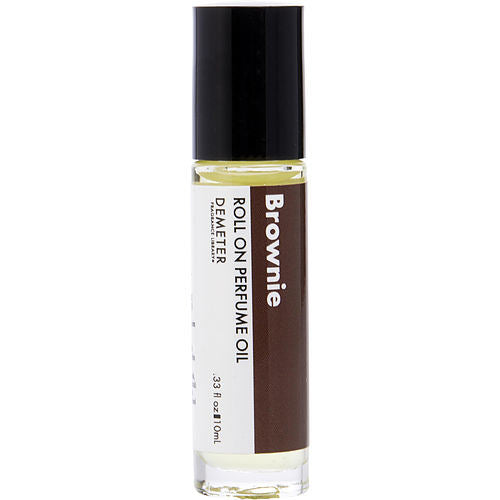 DEMETER BROWNIE by Demeter ROLL ON PERFUME OIL 0.29 OZ