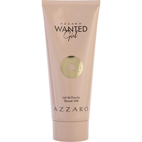 AZZARO WANTED GIRL by Azzaro SHOWER MILK 6.7 OZ