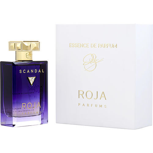 ROJA SCANDAL POUR FEMME by Roja Dove ESSENCE EAU DE PARFUM SPRAY 3.4 OZ