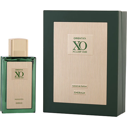 ORIENTICA XO XCLUSIF OUD EMERALD by Orientica EXTRAIT DE PARFUM SPRAY 2 OZ