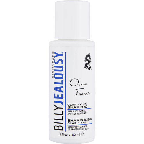 BILLY JEALOUSY by Billy Jealousy OCEAN FRONT CLARIFYING SHAMPOO 2 OZ