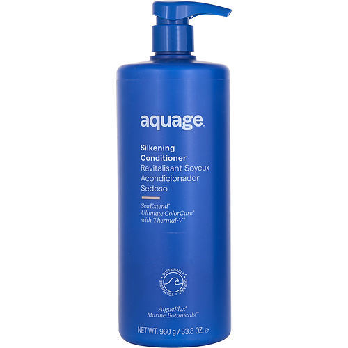 AQUAGE by Aquage SEA EXTEND SILKENING CONDITIONER 33.8 OZ