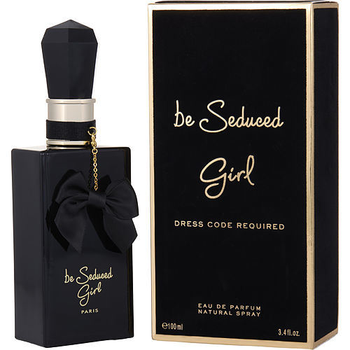 JOHAN B BE SEDUCED GIRL by Johan B EAU DE PARFUM SPRAY 3.4 OZ