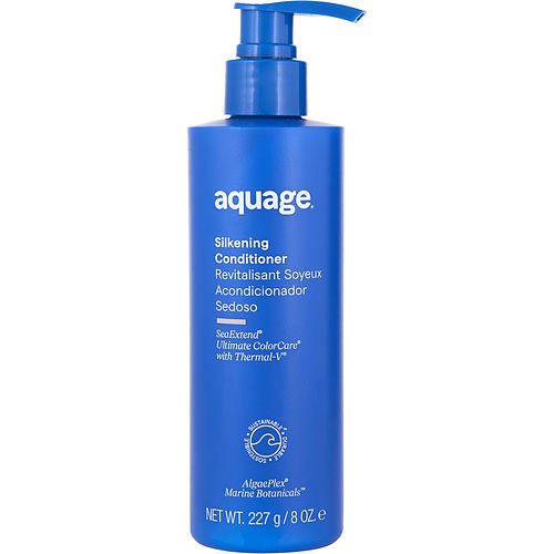 AQUAGE by Aquage SEA EXTEND SILKENING CONDITIONER 8 OZ