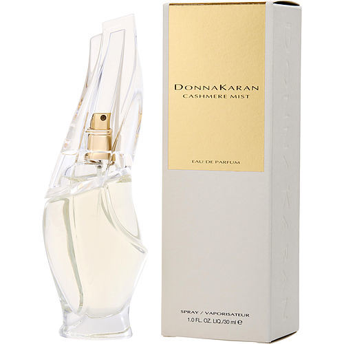 CASHMERE MIST by Donna Karan EAU DE PARFUM SPRAY 1 OZ