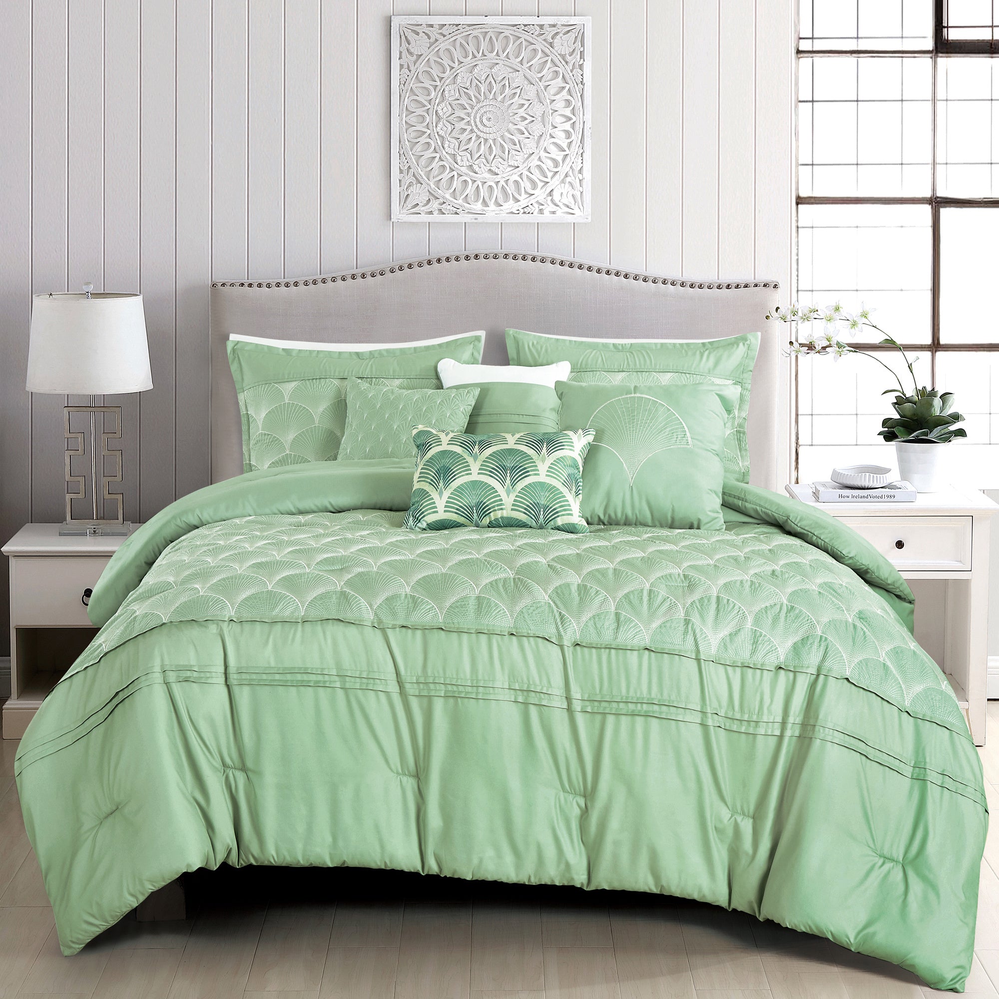 Harlow 7PC COMFORTER SET