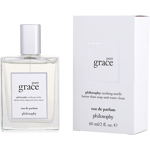 PHILOSOPHY PURE GRACE by Philosophy EAU DE PARFUM SPRAY 2 OZ