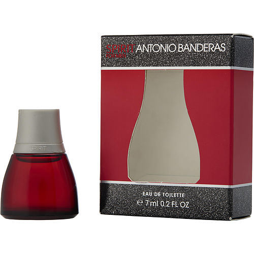 SPIRIT by Antonio Banderas EDT 0.23 OZ MINI