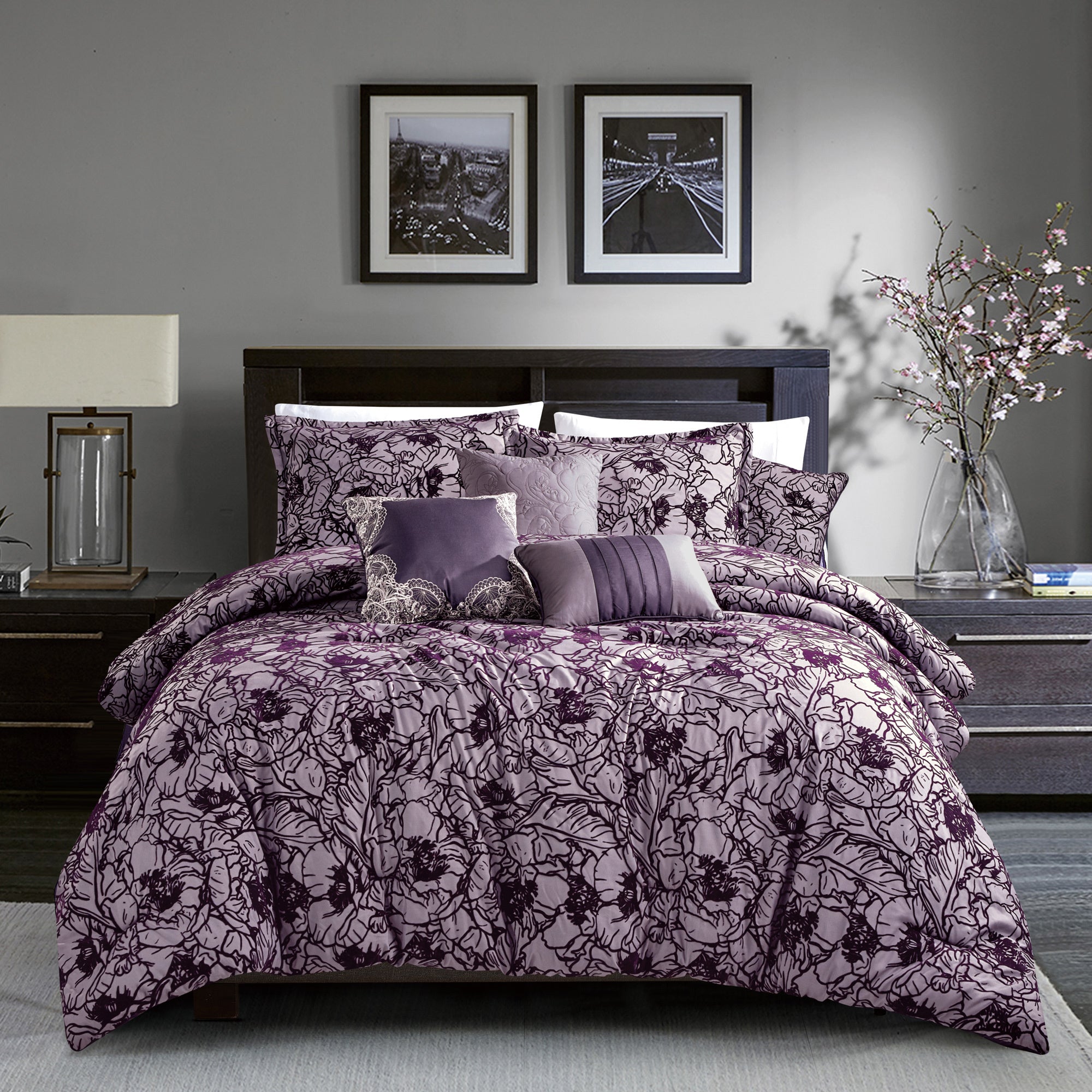 Hedva 7PC COMFORTER SET