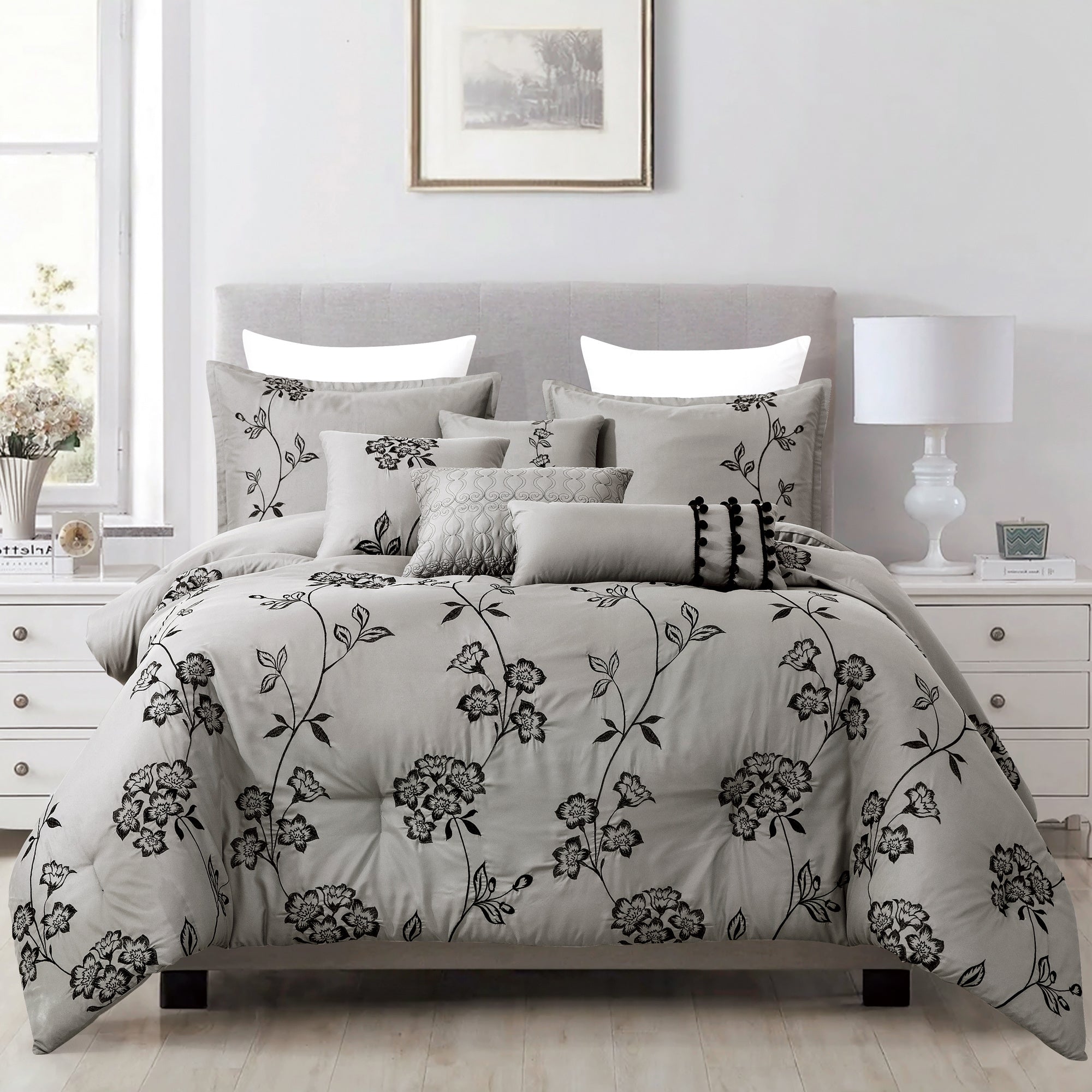 Denise 7PC COMFORTER SET