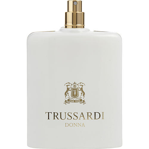 TRUSSARDI DONNA by Trussardi EAU DE PARFUM SPRAY 3.4 OZ *TESTER