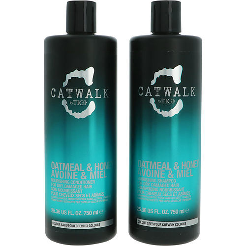 CATWALK by Tigi HC_SET-2 PIECE OATMEAL & HONEY TWEEN DUO