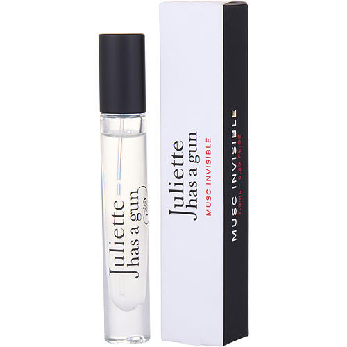 MUSC INVISIBLE by Juliette Has A Gun EAU DE PARFUM SPRAY 0.23 OZ MINI